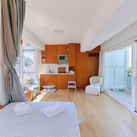 360 View In Roof Top Appartment With Patio アテネ エクステリア 写真